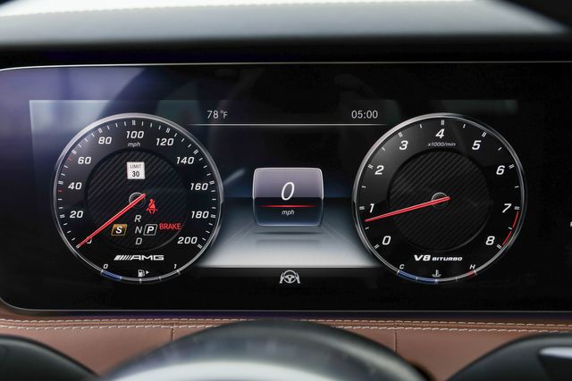 2019 Mercedes-Benz S-Class AMG S 63 | Mesquite, TX | Texas Autos Direct