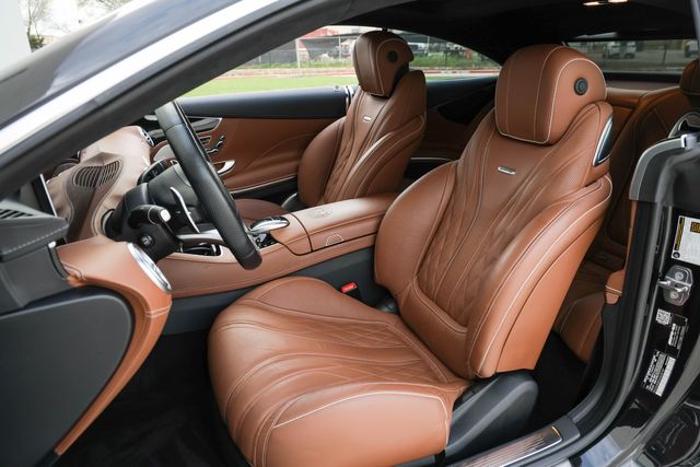 2019 Mercedes-Benz S-Class AMG S 63 | Mesquite, TX | Texas Autos Direct