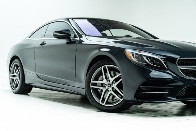 2019 Mercedes-Benz S560 4MATIC Coupe | Carrollton, TX | Texas Hot Rides 2019 Mercedes-Benz S560 4MATIC Coupe | Carrollton, TX | Texas Hot Rides