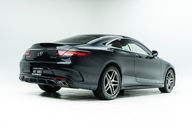 2019 Mercedes-Benz S560 4MATIC Coupe | Carrollton, TX | Texas Hot Rides 2019 Mercedes-Benz S560 4MATIC Coupe | Carrollton, TX | Texas Hot Rides