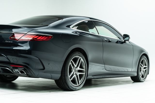 2019 Mercedes-Benz S560 4MATIC Coupe | Carrollton, TX | Texas Hot Rides 2019 Mercedes-Benz S560 4MATIC Coupe | Carrollton, TX | Texas Hot Rides