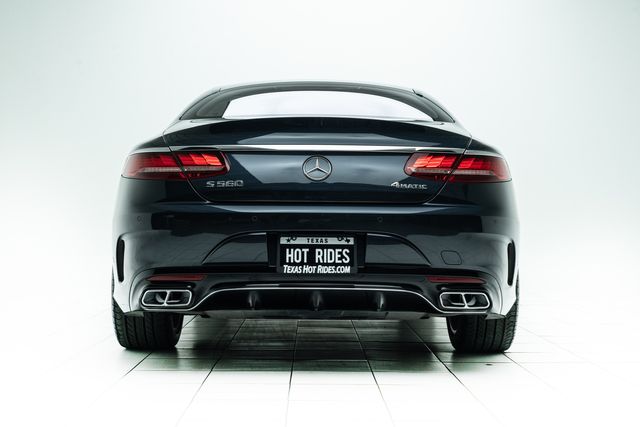 2019 Mercedes-Benz S560 4MATIC Coupe | Carrollton, TX | Texas Hot Rides 2019 Mercedes-Benz S560 4MATIC Coupe | Carrollton, TX | Texas Hot Rides