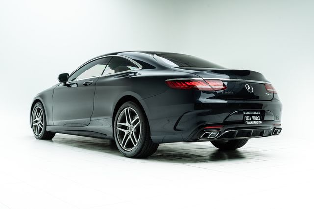 2019 Mercedes-Benz S560 4MATIC Coupe | Carrollton, TX | Texas Hot Rides 2019 Mercedes-Benz S560 4MATIC Coupe | Carrollton, TX | Texas Hot Rides