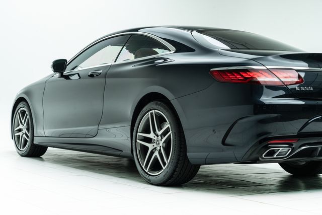 2019 Mercedes-Benz S560 4MATIC Coupe | Carrollton, TX | Texas Hot Rides