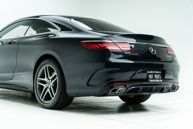2019 Mercedes-Benz S560 4MATIC Coupe | Carrollton, TX | Texas Hot Rides