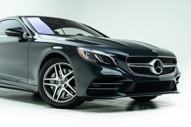 2019 Mercedes-Benz S560 4MATIC Coupe | Carrollton, TX | Texas Hot Rides