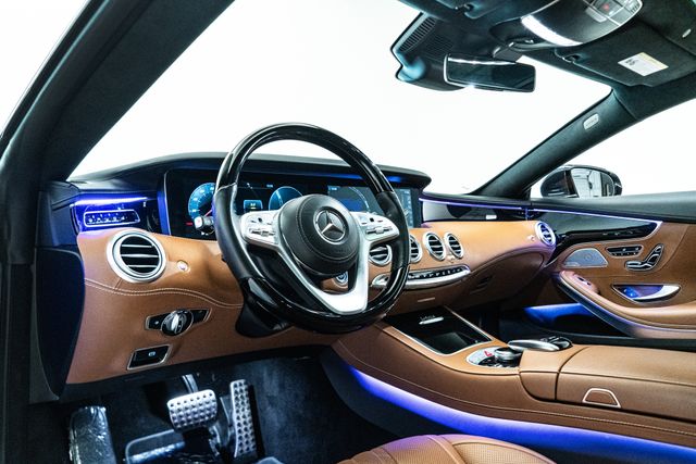 2019 Mercedes-Benz S560 4MATIC Coupe | Carrollton, TX | Texas Hot Rides
