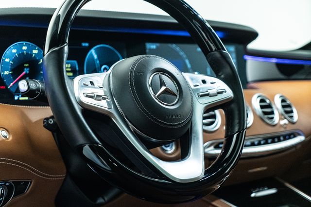 2019 Mercedes-Benz S560 4MATIC Coupe | Carrollton, TX | Texas Hot Rides
