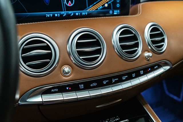 2019 Mercedes-Benz S560 4MATIC Coupe | Carrollton, TX | Texas Hot Rides