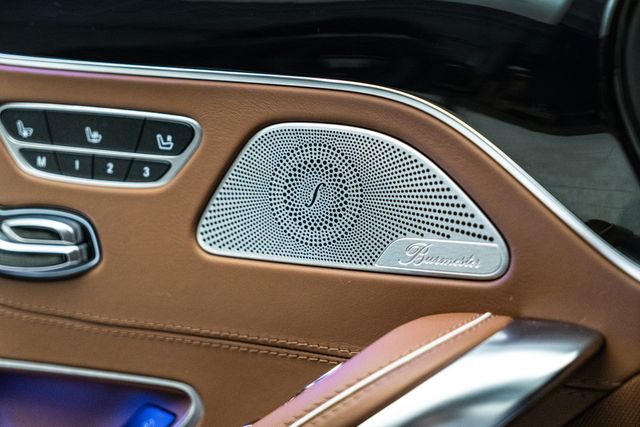 2019 Mercedes-Benz S560 4MATIC Coupe | Carrollton, TX | Texas Hot Rides