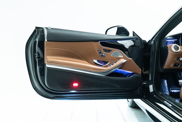 2019 Mercedes-Benz S560 4MATIC Coupe | Carrollton, TX | Texas Hot Rides