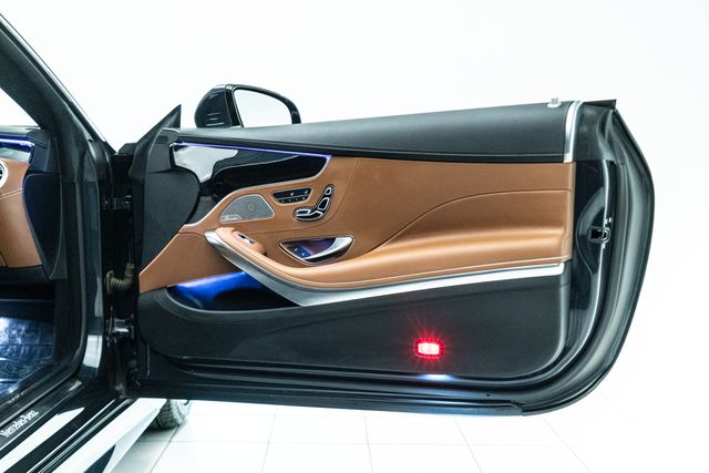 2019 Mercedes-Benz S560 4MATIC Coupe | Carrollton, TX | Texas Hot Rides