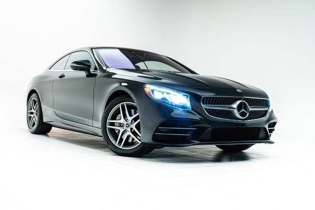 2019 Mercedes-Benz S560 4MATIC Coupe | Carrollton, TX | Texas Hot Rides 2019 Mercedes-Benz S560 4MATIC Coupe | Carrollton, TX | Texas Hot Rides