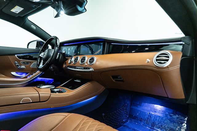 2019 Mercedes-Benz S560 4MATIC Coupe | Carrollton, TX | Texas Hot Rides