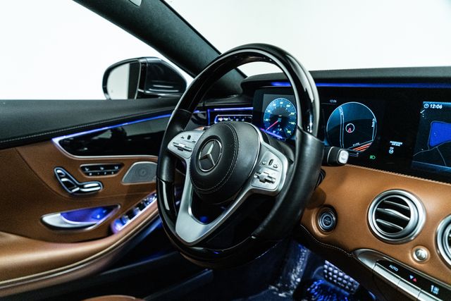 2019 Mercedes-Benz S560 4MATIC Coupe | Carrollton, TX | Texas Hot Rides