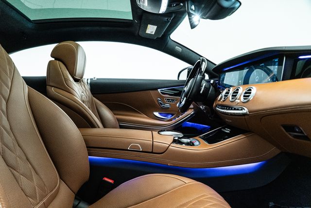 2019 Mercedes-Benz S560 4MATIC Coupe | Carrollton, TX | Texas Hot Rides