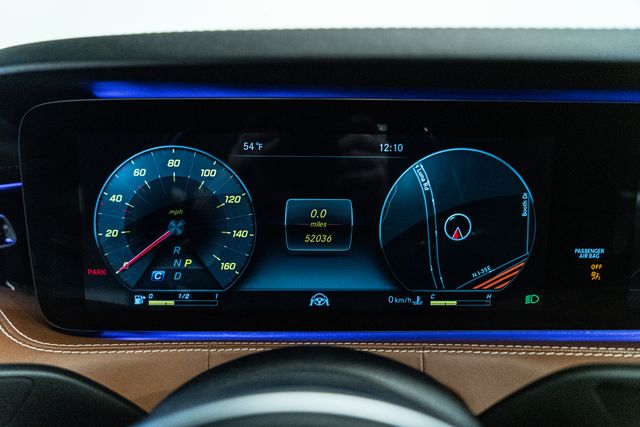 2019 Mercedes-Benz S560 4MATIC Coupe | Carrollton, TX | Texas Hot Rides