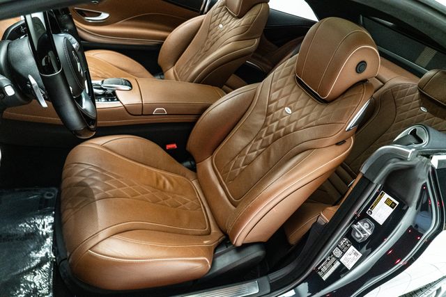 2019 Mercedes-Benz S560 4MATIC Coupe | Carrollton, TX | Texas Hot Rides