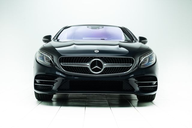 2019 Mercedes-Benz S560 4MATIC Coupe | Carrollton, TX | Texas Hot Rides 2019 Mercedes-Benz S560 4MATIC Coupe | Carrollton, TX | Texas Hot Rides