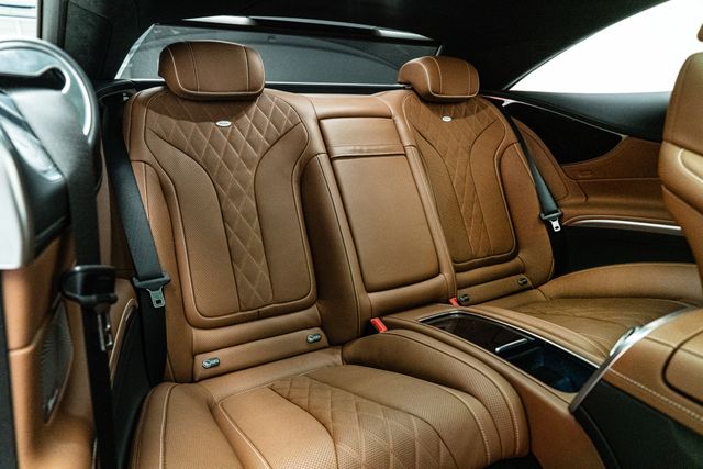 2019 Mercedes-Benz S560 4MATIC Coupe | Carrollton, TX | Texas Hot Rides