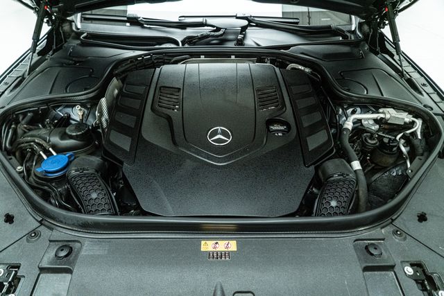 2019 Mercedes-Benz S560 4MATIC Coupe | Carrollton, TX | Texas Hot Rides