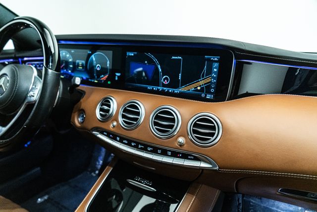 2019 Mercedes-Benz S560 4MATIC Coupe | Carrollton, TX | Texas Hot Rides