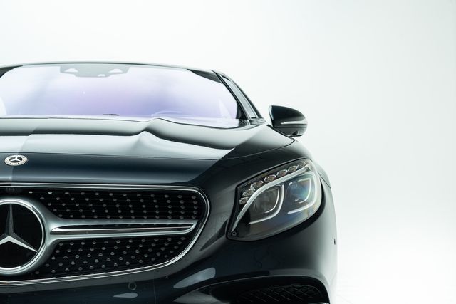 2019 Mercedes-Benz S560 4MATIC Coupe | Carrollton, TX | Texas Hot Rides