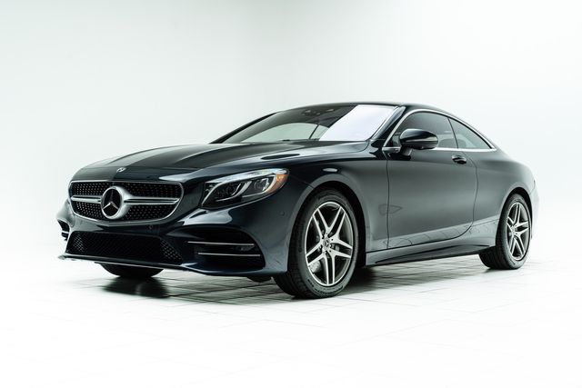 2019 Mercedes-Benz S560 4MATIC Coupe | Carrollton, TX | Texas Hot Rides