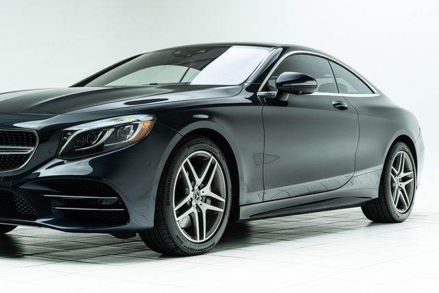 2019 Mercedes-Benz S560 4MATIC Coupe | Carrollton, TX | Texas Hot Rides
