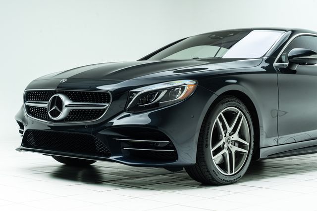 2019 Mercedes-Benz S560 4MATIC Coupe | Carrollton, TX | Texas Hot Rides