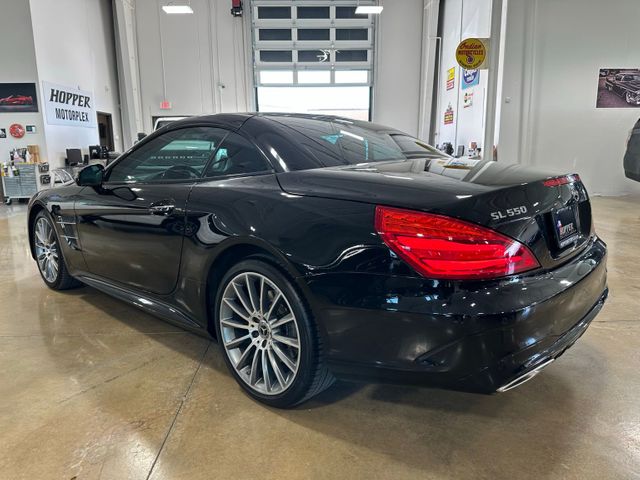 2019 Mercedes-Benz SL-Class SL 550 | Irving, Texas | Hopper Motorplex