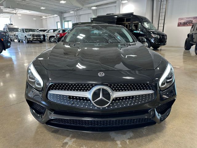 2019 Mercedes-Benz SL-Class SL 550 | Irving, Texas | Hopper Motorplex