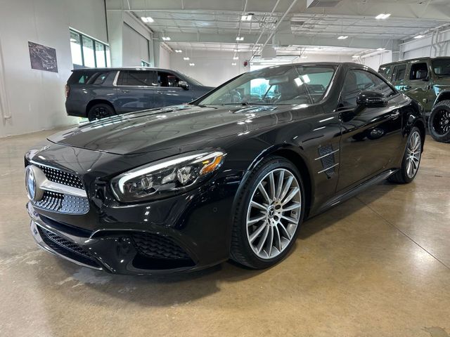 2019 Mercedes-Benz SL-Class SL 550 | Irving, Texas | Hopper Motorplex 2019 Mercedes-Benz SL-Class SL 550 | Irving, Texas | Hopper Motorplex