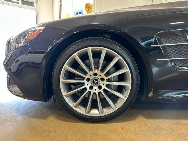 2019 Mercedes-Benz SL-Class SL 550