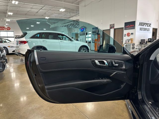 2019 Mercedes-Benz SL-Class SL 550