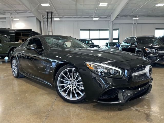 2019 Mercedes-Benz SL-Class SL 550