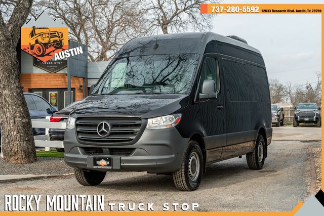 2019 Mercedes-Benz Sprinter 2500 HIGH ROOF 144