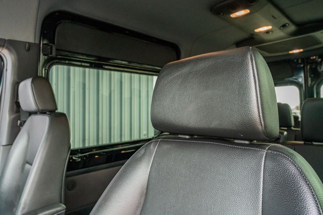 2019 Mercedes-Benz Sprinter 2500 HIGH ROOF 144" WB / 12 PASSENGER / ONE OWNER | Austin, TX | Rocky Mountain Truck Stop Austin 2019 Mercedes-Benz Sprinter 2500 HIGH ROOF 144" WB / 12 PASSENGER / ONE OWNER | Austin, TX | Rocky Mountain Truck Stop Austin