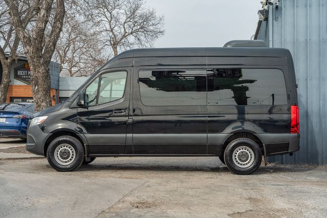 2019 Mercedes-Benz Sprinter 2500 HIGH ROOF 144" WB / 12 PASSENGER / ONE OWNER | Austin, TX | Rocky Mountain Truck Stop Austin 2019 Mercedes-Benz Sprinter 2500 HIGH ROOF 144" WB / 12 PASSENGER / ONE OWNER | Austin, TX | Rocky Mountain Truck Stop Austin