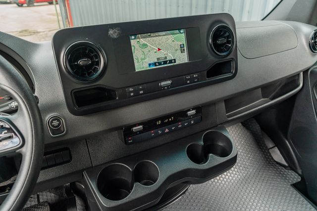 2019 Mercedes-Benz Sprinter 2500 HIGH ROOF 144" WB / 12 PASSENGER / ONE OWNER | Austin, TX | Rocky Mountain Truck Stop Austin 2019 Mercedes-Benz Sprinter 2500 HIGH ROOF 144" WB / 12 PASSENGER / ONE OWNER | Austin, TX | Rocky Mountain Truck Stop Austin