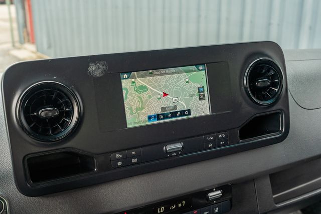 2019 Mercedes-Benz Sprinter 2500 HIGH ROOF 144" WB / 12 PASSENGER / ONE OWNER | Austin, TX | Rocky Mountain Truck Stop Austin