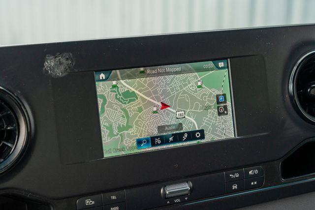 2019 Mercedes-Benz Sprinter 2500 HIGH ROOF 144" WB / 12 PASSENGER / ONE OWNER | Austin, TX | Rocky Mountain Truck Stop Austin