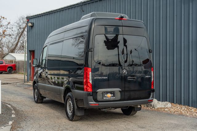 2019 Mercedes-Benz Sprinter 2500 HIGH ROOF 144" WB / 12 PASSENGER / ONE OWNER | Dallas, TX | Rocky Mountain Truck Stop Dallas 2019 Mercedes-Benz Sprinter 2500 HIGH ROOF 144" WB / 12 PASSENGER / ONE OWNER | Dallas, TX | Rocky Mountain Truck Stop Dallas