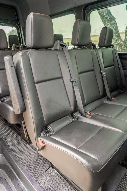 2019 Mercedes-Benz Sprinter 2500 HIGH ROOF 144" WB / 12 PASSENGER / ONE OWNER | Austin, TX | Rocky Mountain Truck Stop Austin 2019 Mercedes-Benz Sprinter 2500 HIGH ROOF 144" WB / 12 PASSENGER / ONE OWNER | Austin, TX | Rocky Mountain Truck Stop Austin