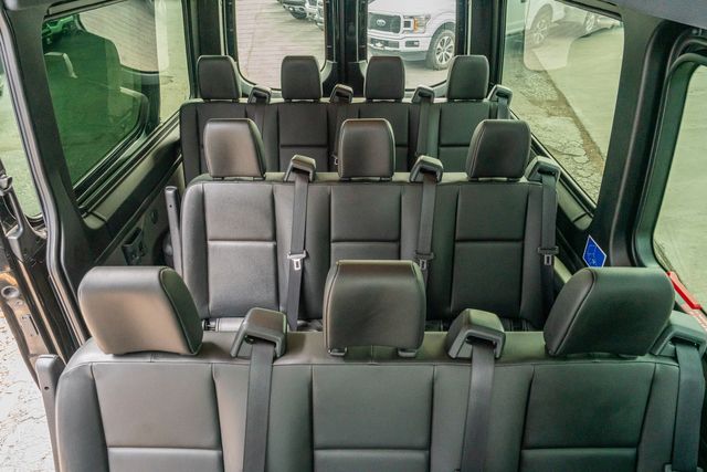 2019 Mercedes-Benz Sprinter 2500 HIGH ROOF 144" WB / 12 PASSENGER / ONE OWNER | Austin, TX | Rocky Mountain Truck Stop Austin 2019 Mercedes-Benz Sprinter 2500 HIGH ROOF 144" WB / 12 PASSENGER / ONE OWNER | Austin, TX | Rocky Mountain Truck Stop Austin