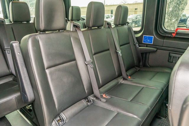 2019 Mercedes-Benz Sprinter 2500 HIGH ROOF 144" WB / 12 PASSENGER / ONE OWNER | Austin, TX | Rocky Mountain Truck Stop Austin 2019 Mercedes-Benz Sprinter 2500 HIGH ROOF 144" WB / 12 PASSENGER / ONE OWNER | Austin, TX | Rocky Mountain Truck Stop Austin