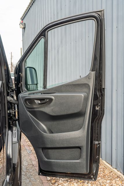 2019 Mercedes-Benz Sprinter 2500 HIGH ROOF 144" WB / 12 PASSENGER / ONE OWNER | Austin, TX | Rocky Mountain Truck Stop Austin 2019 Mercedes-Benz Sprinter 2500 HIGH ROOF 144" WB / 12 PASSENGER / ONE OWNER | Austin, TX | Rocky Mountain Truck Stop Austin