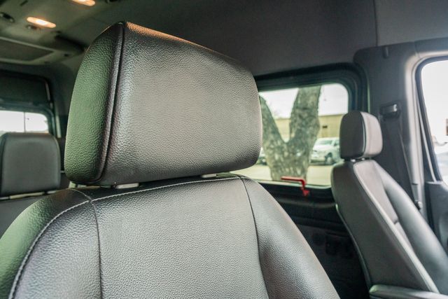 2019 Mercedes-Benz Sprinter 2500 HIGH ROOF 144" WB / 12 PASSENGER / ONE OWNER | Austin, TX | Rocky Mountain Truck Stop Austin