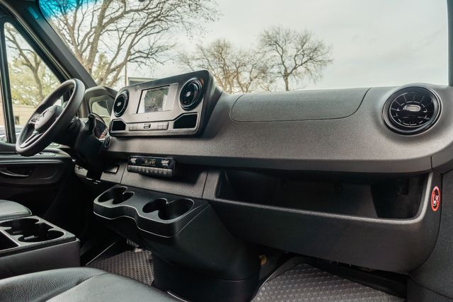 2019 Mercedes-Benz Sprinter 2500 HIGH ROOF 144" WB / 12 PASSENGER / ONE OWNER | Austin, TX | Rocky Mountain Truck Stop Austin 2019 Mercedes-Benz Sprinter 2500 HIGH ROOF 144" WB / 12 PASSENGER / ONE OWNER | Austin, TX | Rocky Mountain Truck Stop Austin