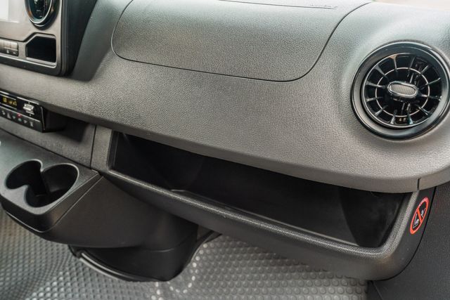 2019 Mercedes-Benz Sprinter 2500 HIGH ROOF 144" WB / 12 PASSENGER / ONE OWNER | Dallas, TX | Rocky Mountain Truck Stop Dallas 2019 Mercedes-Benz Sprinter 2500 HIGH ROOF 144" WB / 12 PASSENGER / ONE OWNER | Dallas, TX | Rocky Mountain Truck Stop Dallas